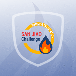 Summer Inspiration: A 12-Lesson San Jiao Exploration